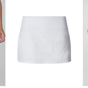 Lululemon Pace Rival Skirt